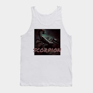 scorpion Tank Top